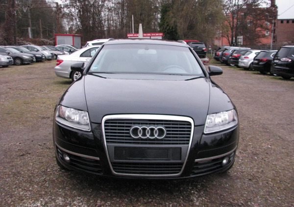 Audi A6 cena 15900 przebieg: 310185, rok produkcji 2005 z Szczecin małe 742